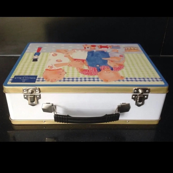 Villeroy & Boch’ Vintage Bear Child’s Set NWT - Picture 6 of 6